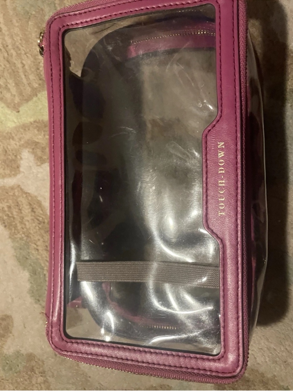 Anya Hindmarch In-Flight case - Picture 4 of 6